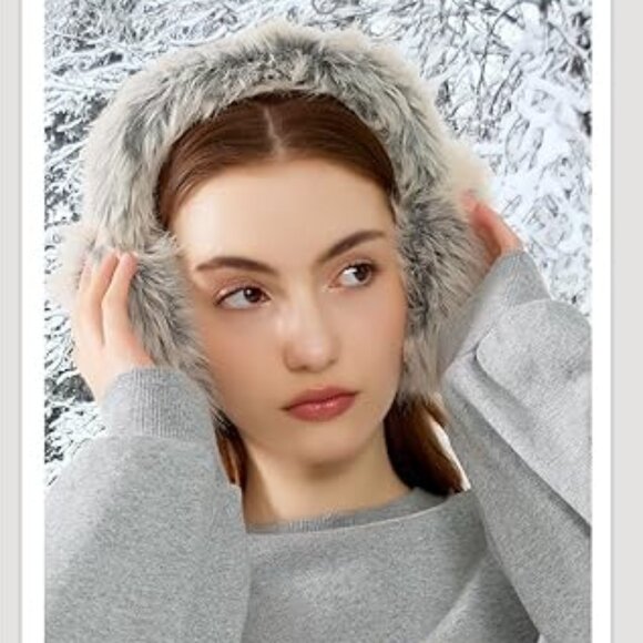Winter Women Earmuffs main image 4